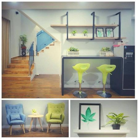 The Tree Hotel Muar Extérieur photo