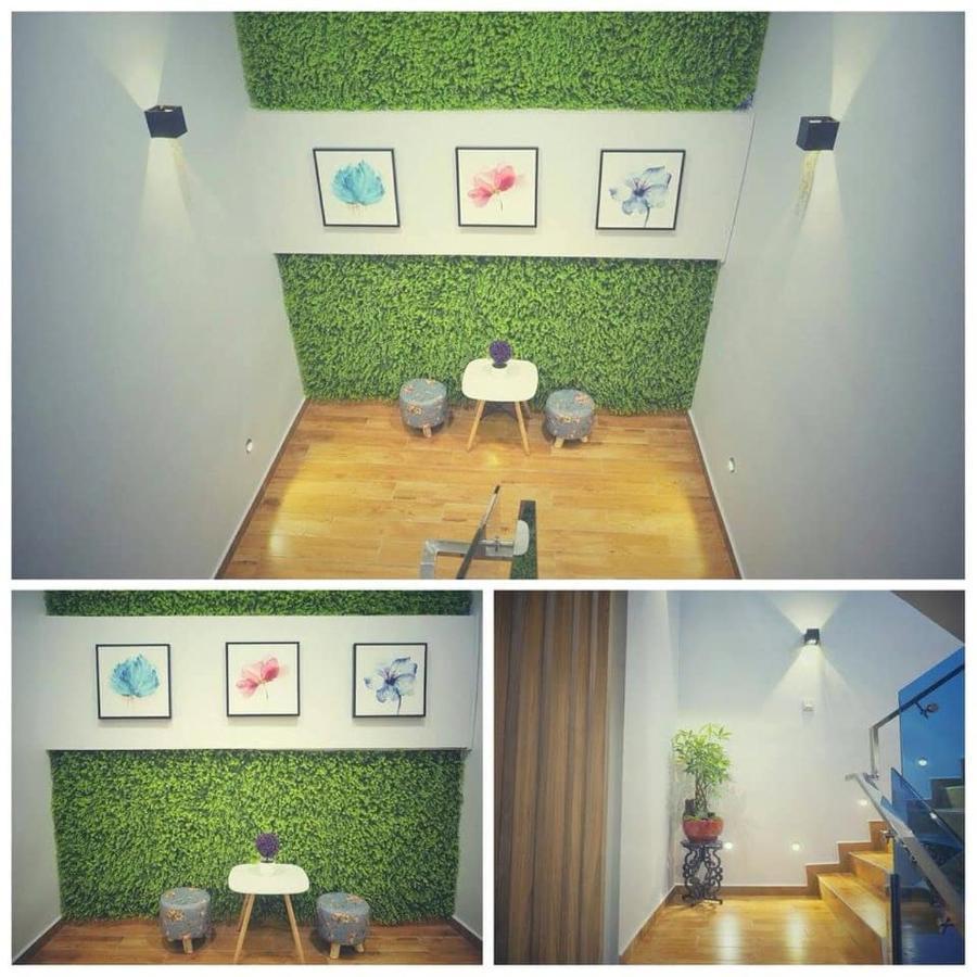 The Tree Hotel Muar Extérieur photo